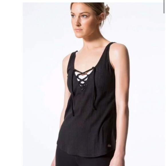 Alo interlace tank - Picture 2 of 12